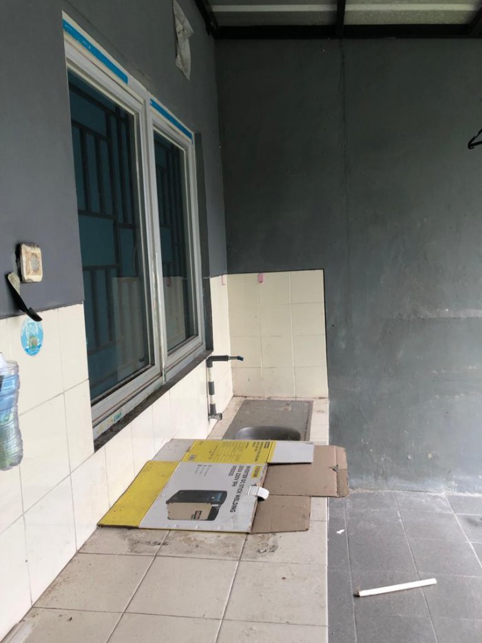 Rumah Disewakan di Cluster Roseville Deltamas Cikarang